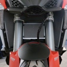 R&G Racing Oil Cooler Guard for Ducati Multistrada V4 (S) (Sport) '21-'22